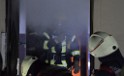 Feuer 2 Y Kellerbrand Koeln Humbold Gremberg Hachenburgerstr P204